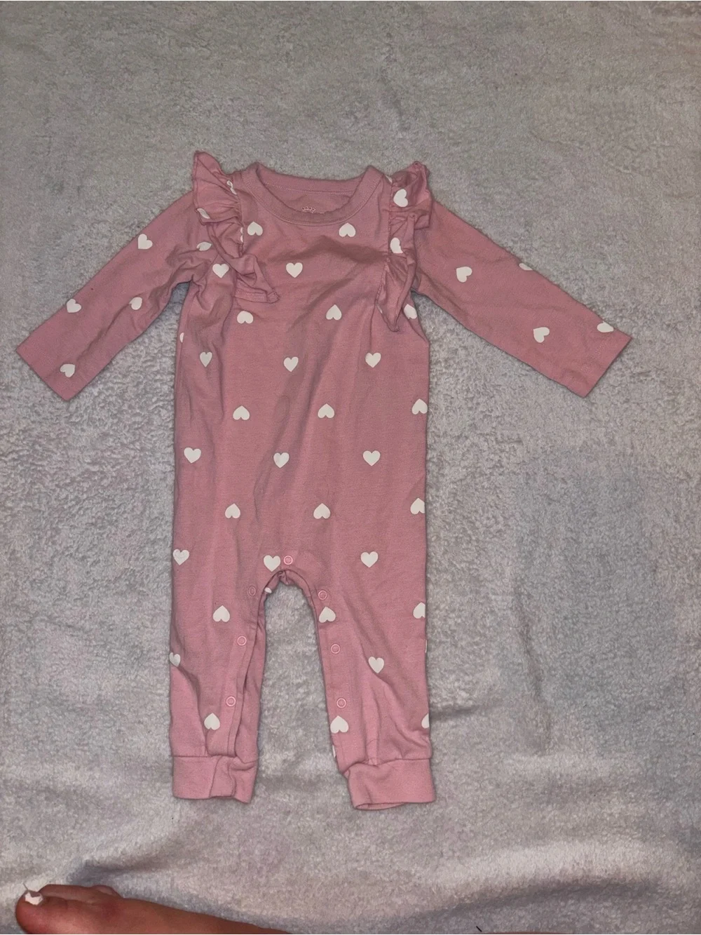 Carter's Multi-Color Baby Girl Summer Clothing Bundle - Picture 8 of 9
